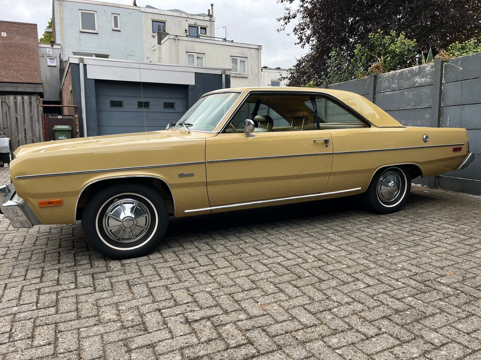 Zeer mooie Plymouth coupé, foto 6