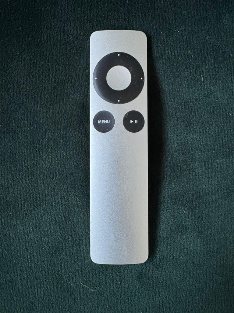 Apple TV (3e generatie) met afstandsbediening, Audio, Tv en Foto, Mediaspelers, Ophalen of Verzenden, Gebruikt, HDMI, Zonder harde schijf
