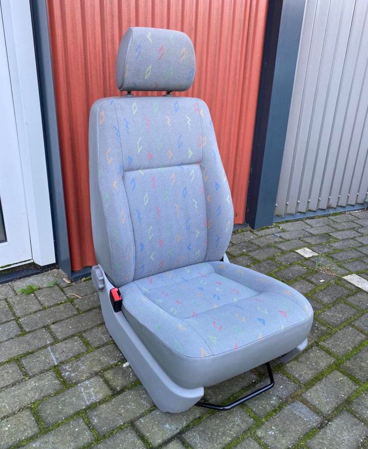 Stoel bestuurderstoel ZGAN Volkswagen Transporter t5 inca, TymTop, Tymtop5@gmail.com, Volkswagen, Nieuw