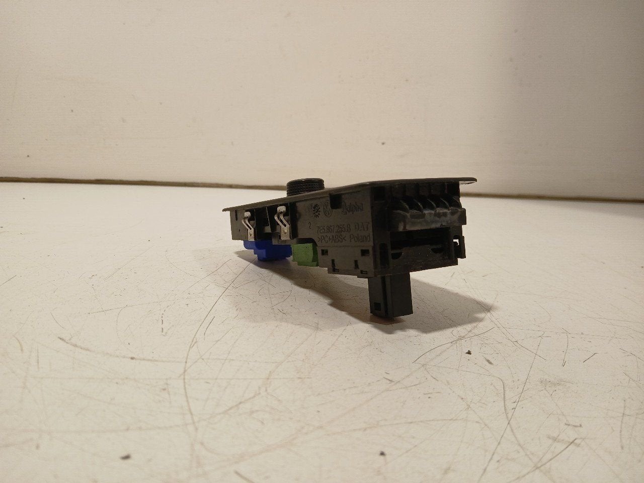 Bedieningspaneel elektrische ramen Volkswagen Transporter, Onderdelen@venauto.nl, Van der Ven Autorecycling B.V., Gebruikt, Ettenseweg 76, 4706 PB Roosendaal, The Netherlands