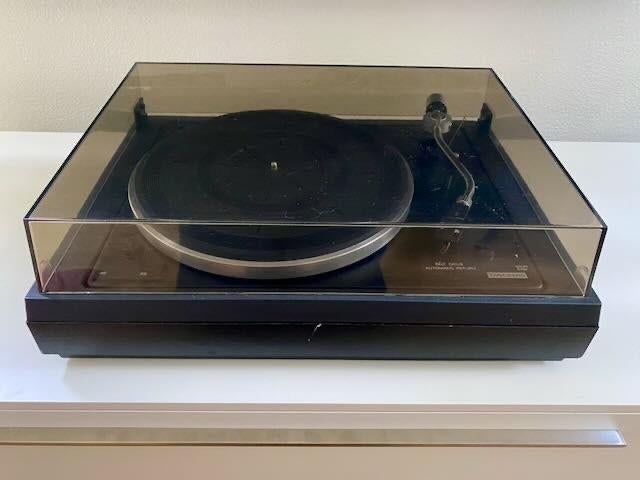 Zeldzaam Tandberg TT5000 Draaitafel gereviseerd, Audio, Tv en Foto, Platenspelers, Overige merken, Automatisch, Refurbished, Ophalen of Verzenden