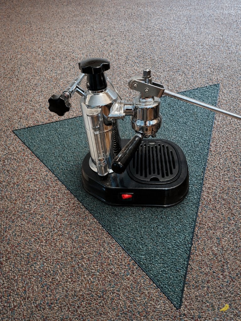 Espresso vintage, Ophalen of Verzenden, Espresso apparaat