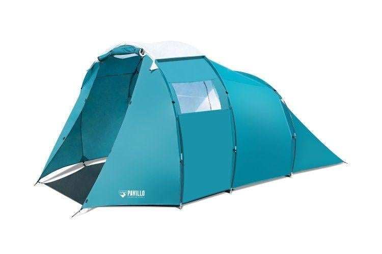 Pavillo 4-persoons tunneltent, nieuw in doos, Ophalen of Verzenden, Nieuw