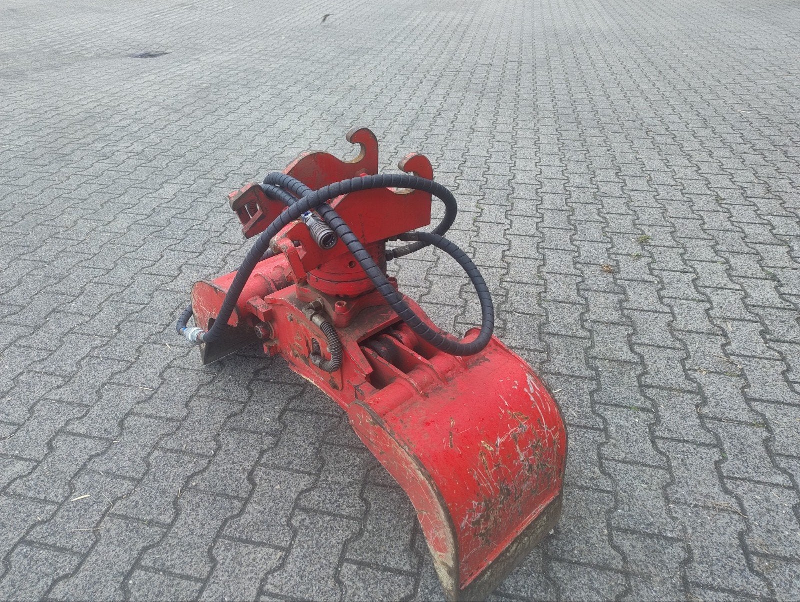 Beco SSG050 Sorteergrijper cw05 - Machineklasse 1-2 ton, Zakelijke goederen, Machines en Bouw | Onderdelen, Ophalen of Verzenden