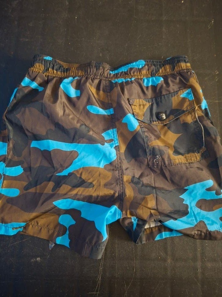 Air Force Zwembroek Camouflage Maat 10, Ophalen of Verzenden