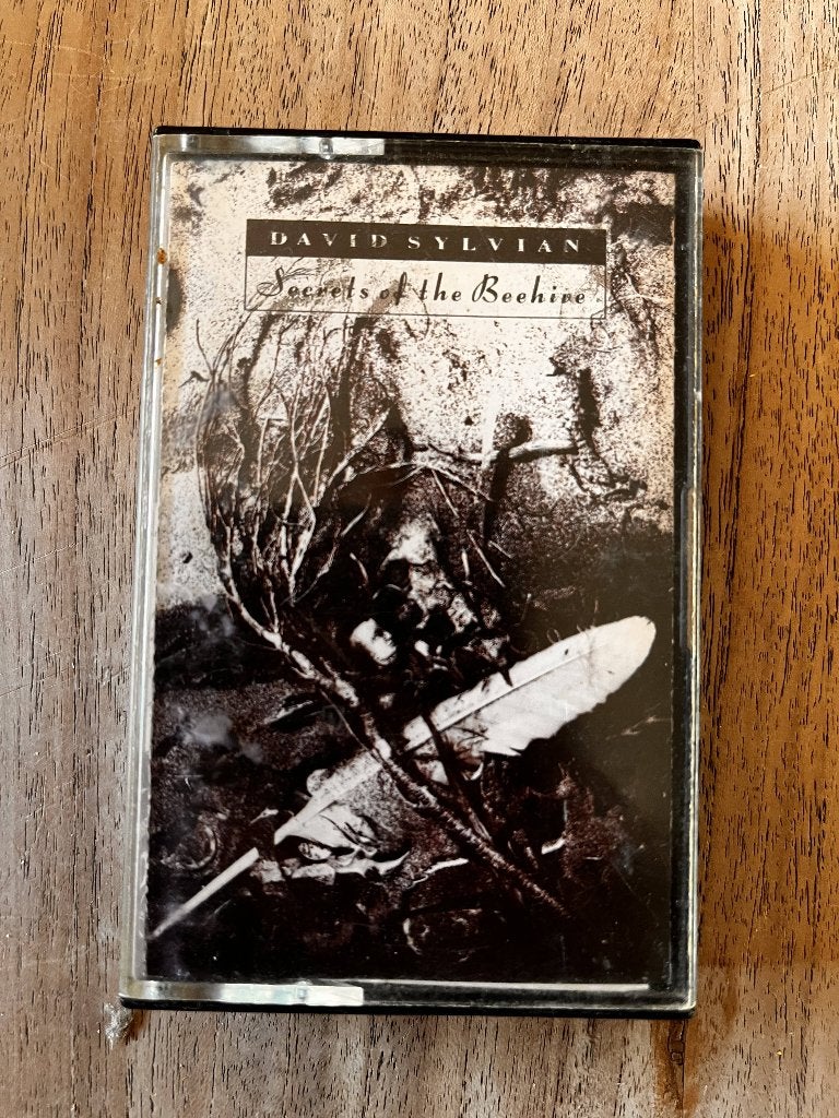 Te koop: Cassette David Silvian - Secrets of the Beehive, Gebruikt, New wave, Ophalen of Verzenden, Album