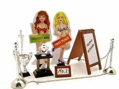 CAR SHOW TROPHY SET, Ophalen of Verzenden, Nieuw, Overige typen, Overige merken