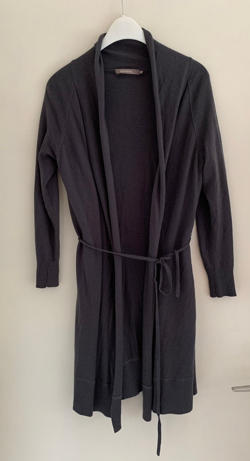 Leuk grijs vest met wol, S, Superstar, Ophalen of Verzenden, Zo goed als nieuw, Maat 36 (S), Grijs