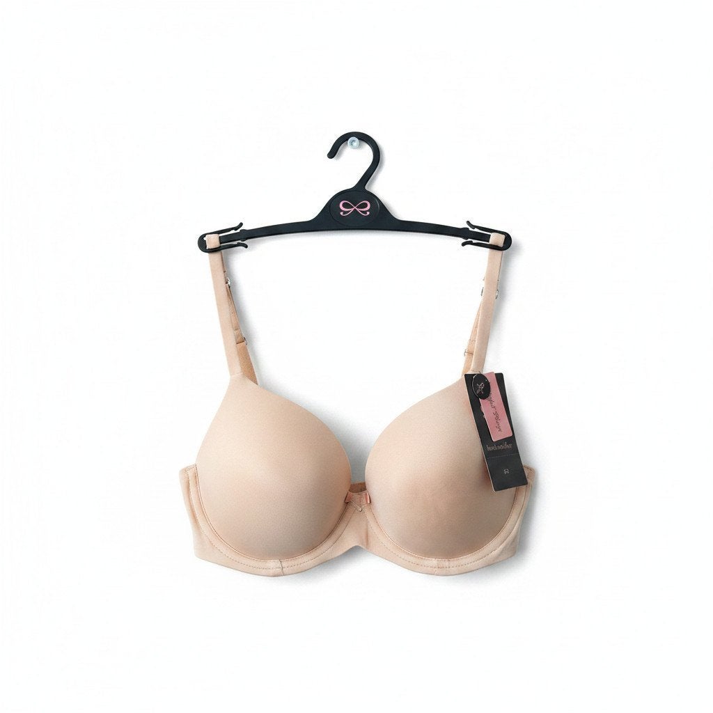 Hunkemöller Super Soft Bra 70B, Hunkemöller, Ophalen of Verzenden, Beige, BH