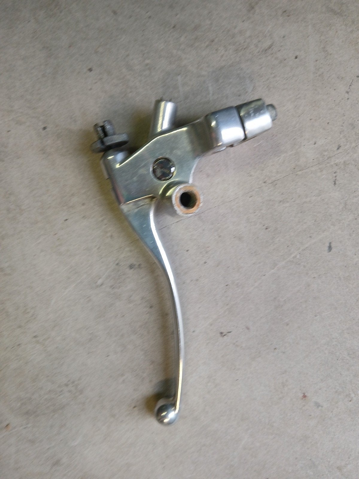 Originele Koppelingshendel Honda Shadow Chopper Bobber, Motoren, Ophalen of Verzenden, Gebruikt