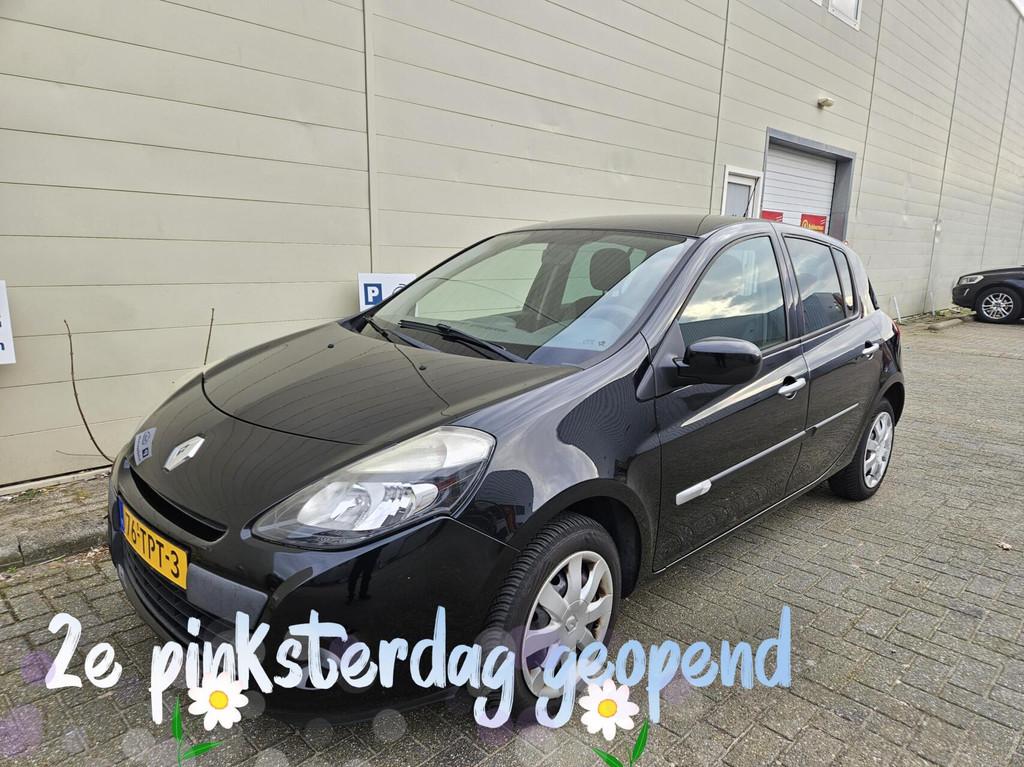 Renault Clio 1.2 Collection, Voorwielaandrijving, Euro 5, Gebruikt, 4 cilinders