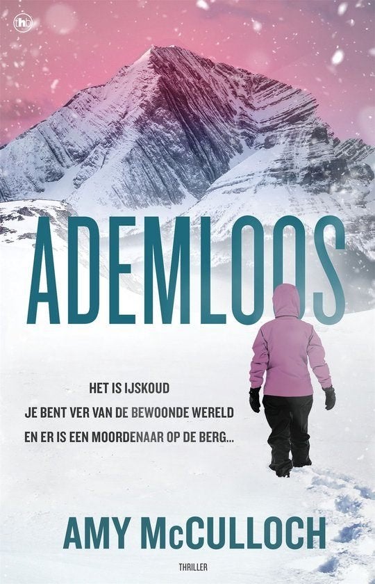Amy McCullouch: Ademloos, Boeken, Ophalen of Verzenden, Gelezen