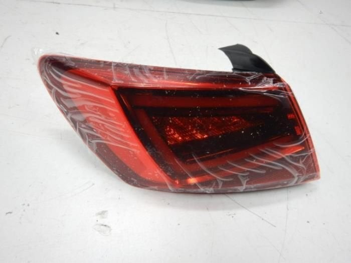 Seat Leon 5F Facelift LED Achterlicht Links (5F0945207F), Ophalen of Verzenden, Gebruikt