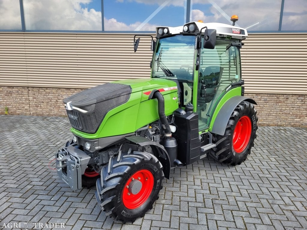 Fendt 211 vario ( 209-210 ), 80 tot 120 Pk, Gebruikt, Tot 2500, Info@vandijkhouten.nl