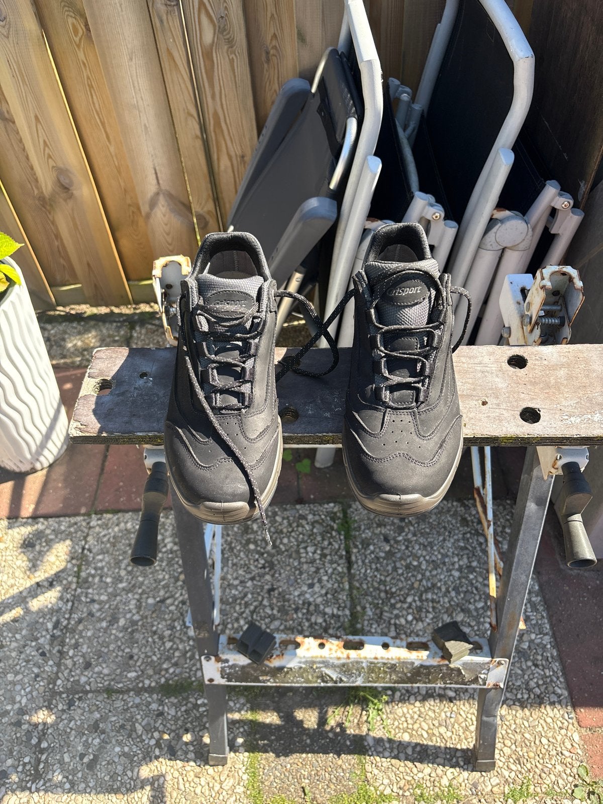 Grisport wandelschoenen maat 44, Ophalen of Verzenden, Nieuw, Schoenen