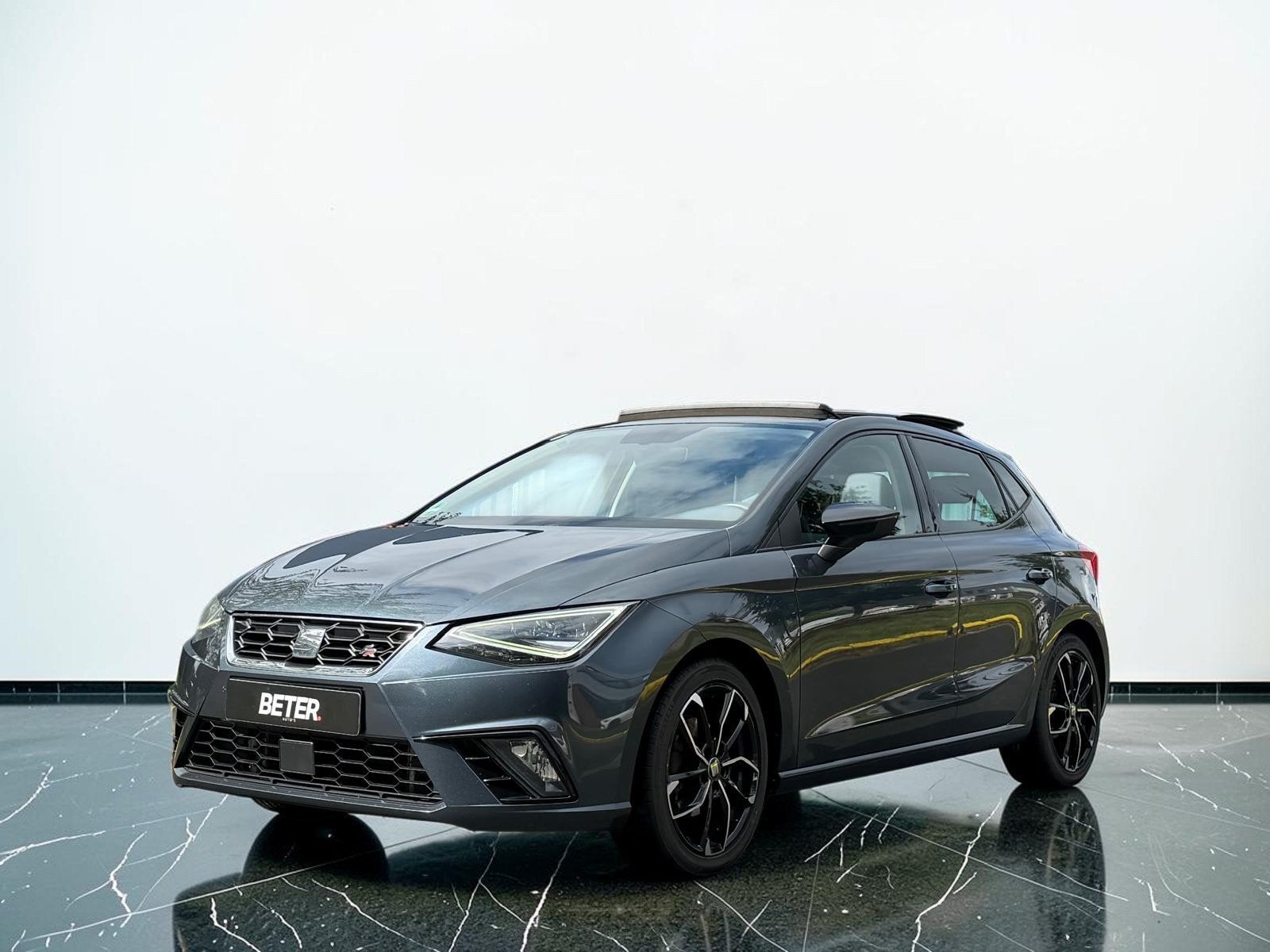 Foto 2 van Seat Ibiza 1.0 TSI FR Business Intense Pano|cruise |LED