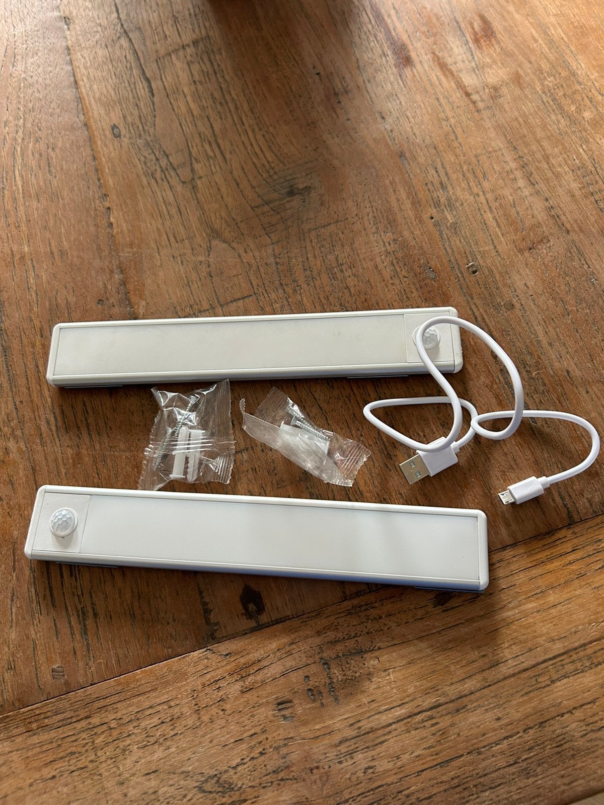 NIEUW: HandyLUX Slim Bright LED-lichtbalken (2 stuks), Ophalen of Verzenden, Zo goed als nieuw