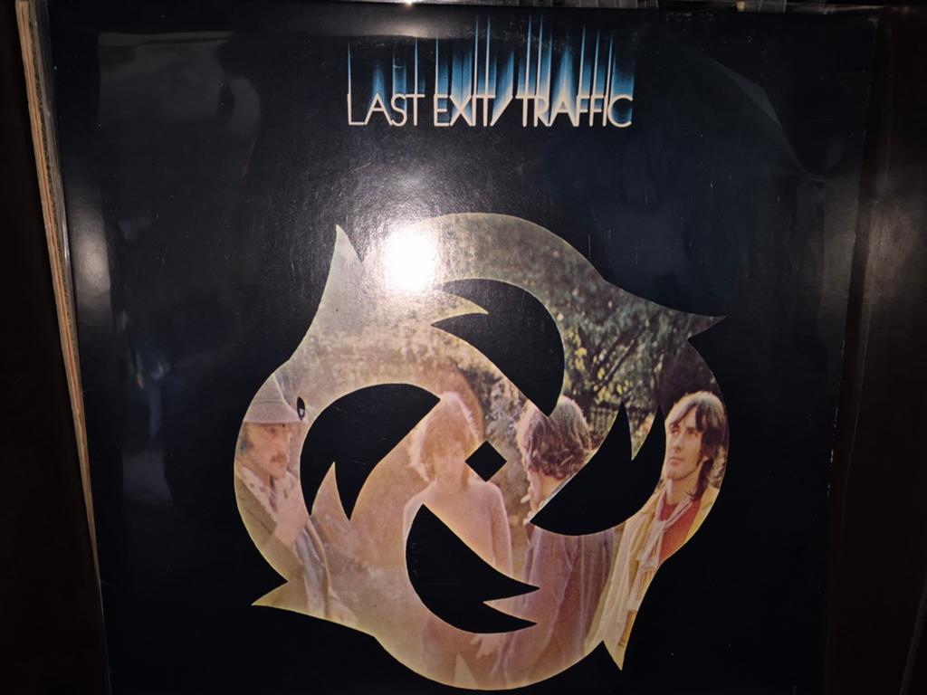 Traffic, Verzenden, Gebruikt, 12 inch, Poprock