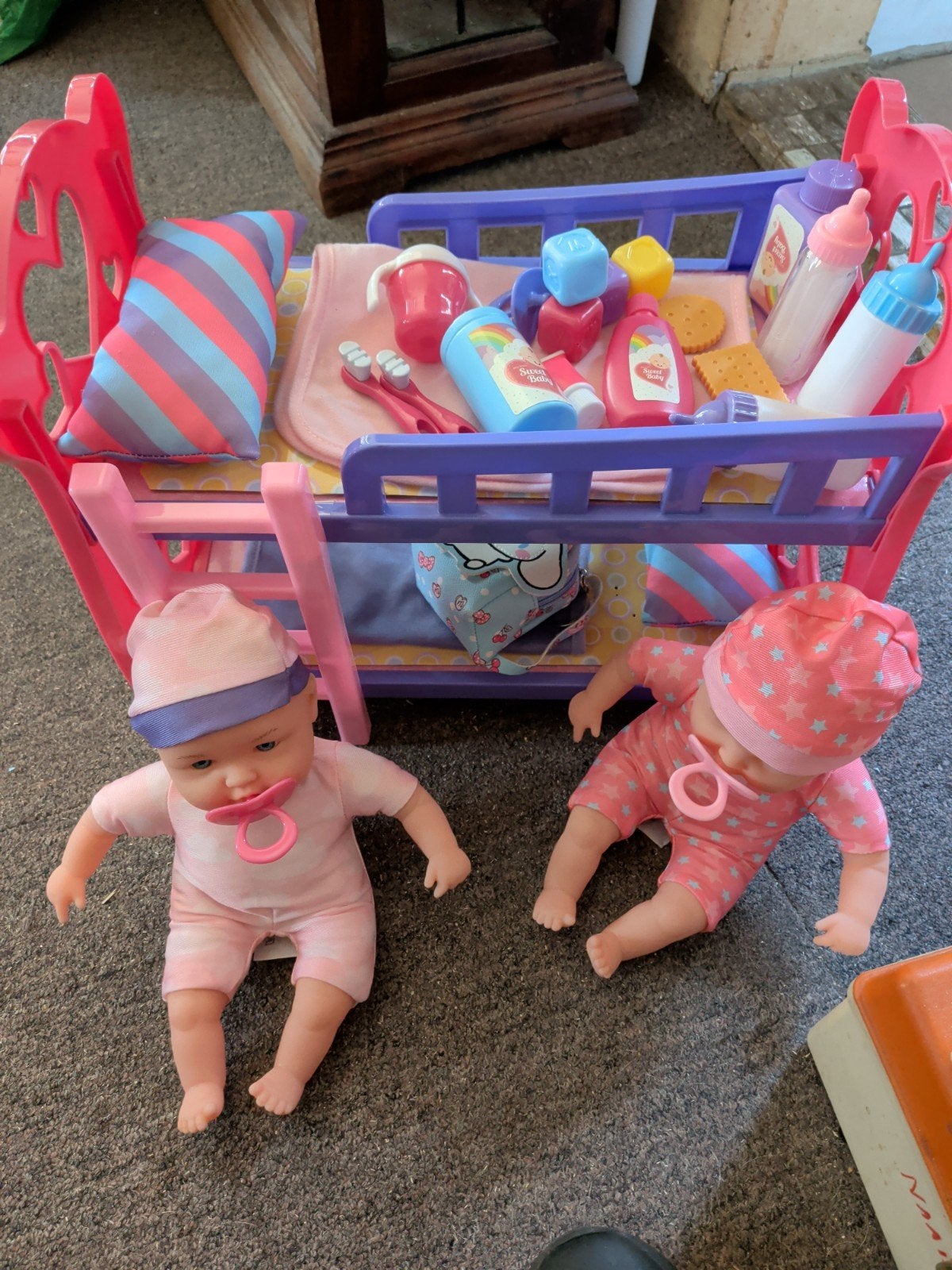 Babypoppen, Kinderen en Baby's, Speelgoed | Poppen, Ophalen of Verzenden