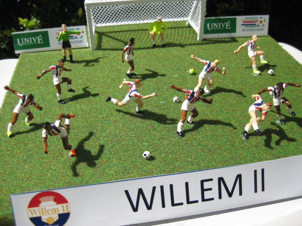 WILLEM ll, Verzenden, Nieuw