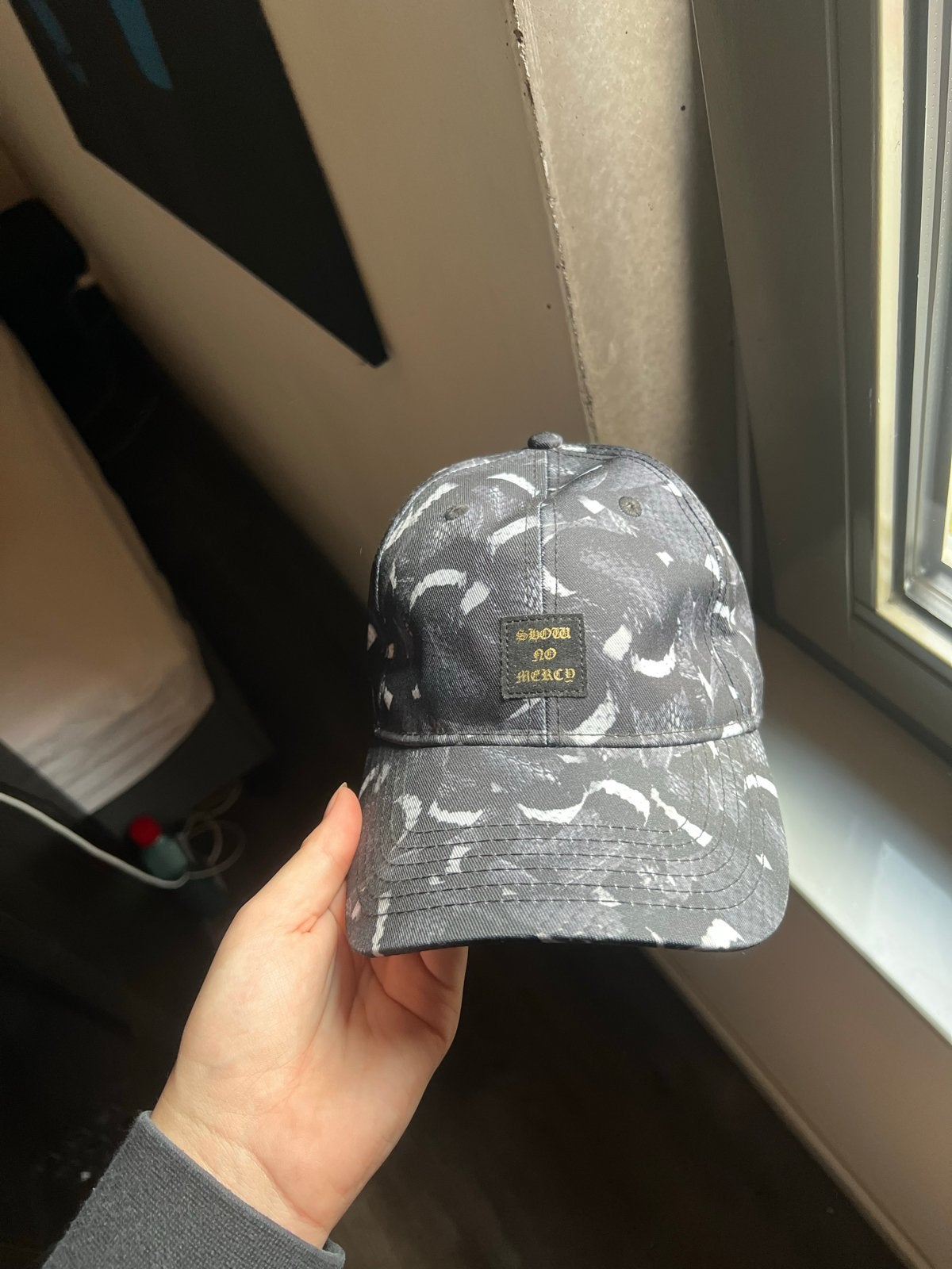 Leuke pet met print - Goede staat Cayler & Sons CSBL pet/cap, Verzenden, Gedragen, One size fits all, Pet