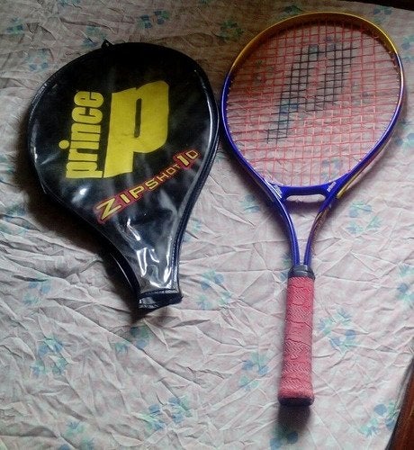 Prince Tennis racket, Sport en Fitness, Ophalen, Gebruikt, Prince, L0
