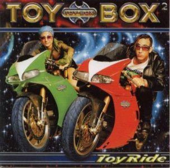 Toy Box - Toy Ride  Originele CD., Ophalen of Verzenden, Nieuw in verpakking, Album