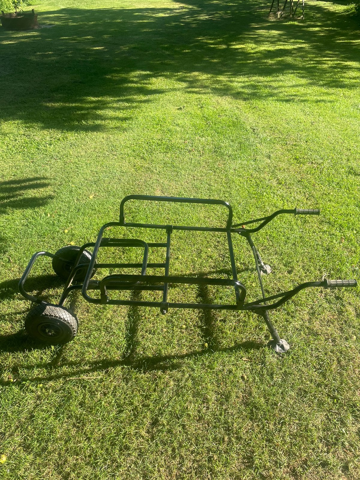 Viskruiwagen barrow, Ophalen, Zo goed als nieuw, Overige typen