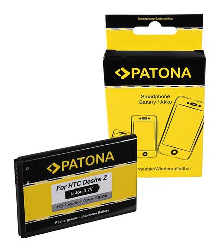 Battery HTC A9393 Desire S 7 Mozart A7272 C510e Desire S, Verzenden, Nieuw