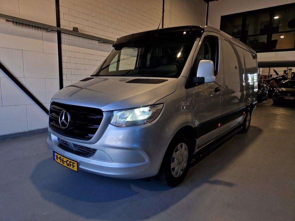 Mercedes-Benz SPRINTER 316 2.2 CDI L2H1 EURO6, 13 km/l, Gebruikt, 4 cilinders, 163 pk