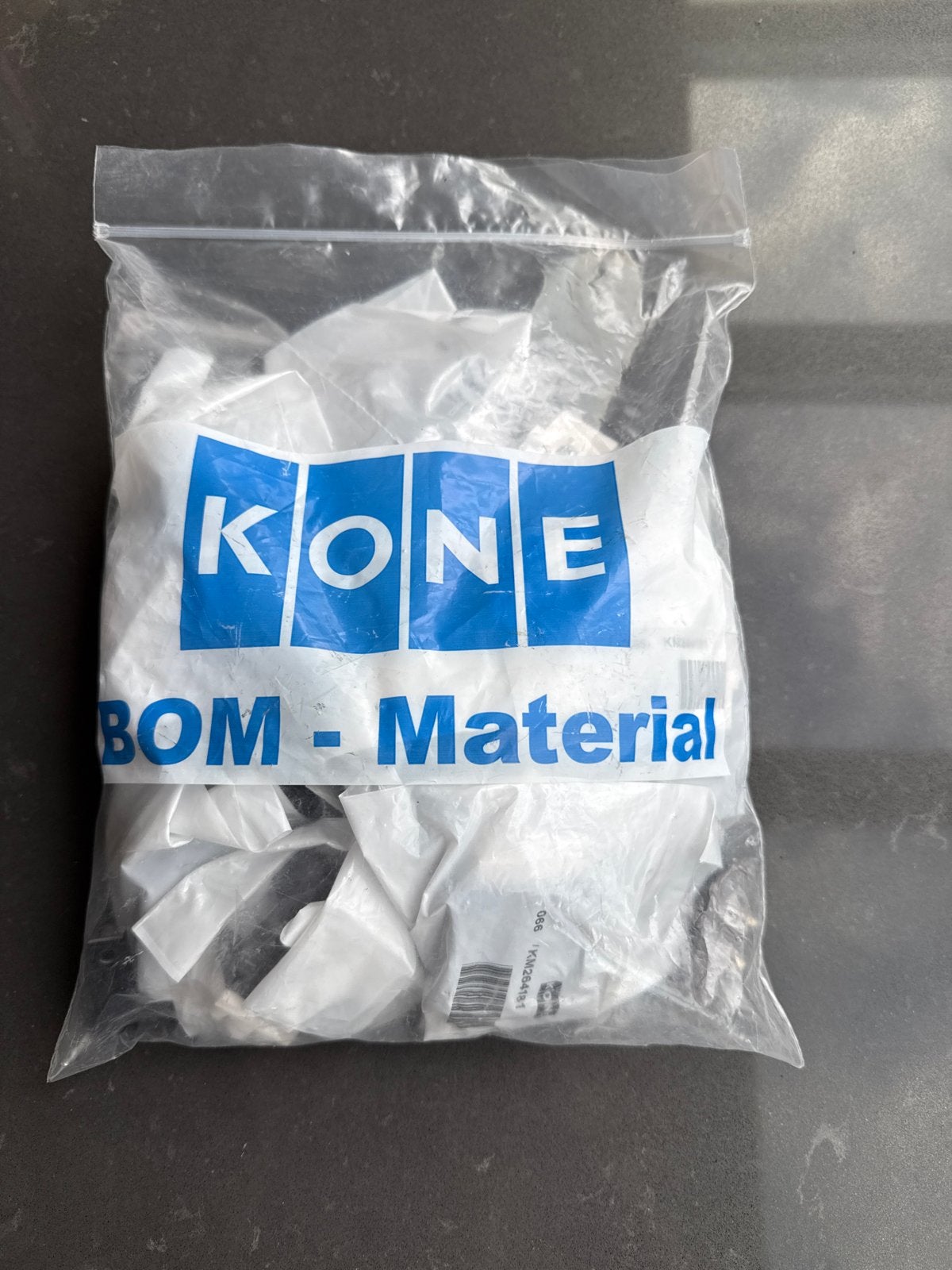 KONE Deurcontact Schakelaar KM264181 & Brug KM264178, Ophalen of Verzenden