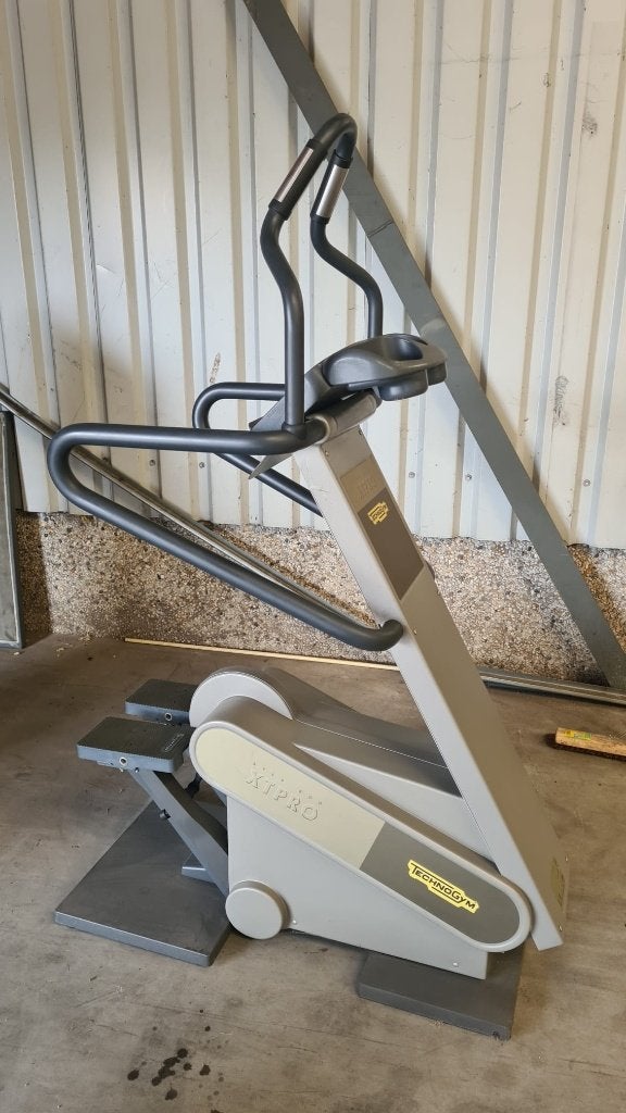 TechnoGym Step 600 XT PRO Stepper, Sport en Fitness, Fitnessmaterialen, Ophalen, Gebruikt, Benen, Overige typen