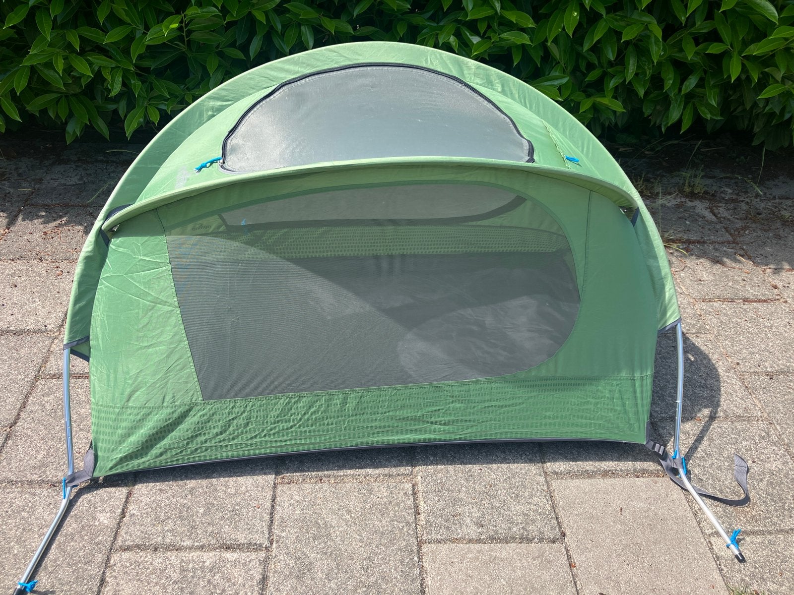 Nomad kids travel bed, reiswiegje, Ophalen, Zo goed als nieuw, Ledikant