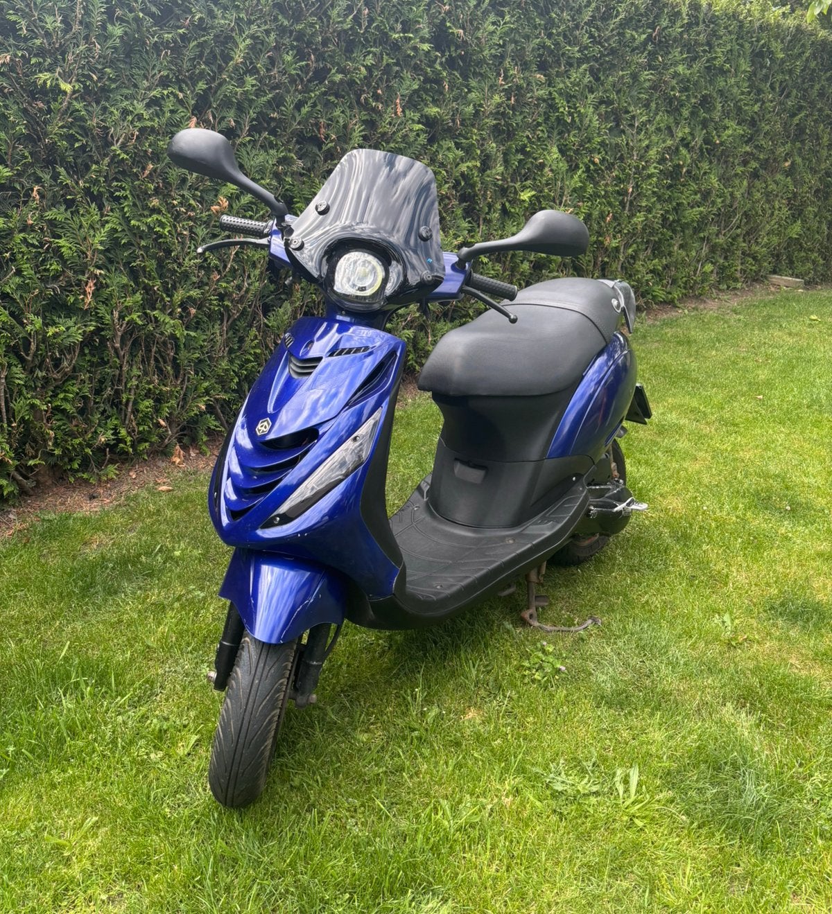 Piaggio Zip 2t 50cc snel, Ophalen, Tweetakt, Zip, Zo goed als nieuw