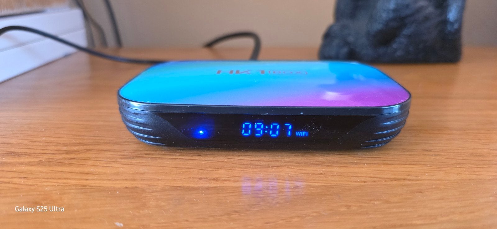 HK1 RBOX Android TV Box - Nieuwstaat, Ophalen