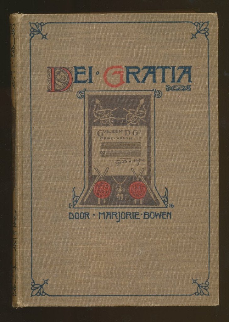 BOWEN, MARJORIE: Dei Gratia, Boeken, Gelezen, Ophalen of Verzenden, Bowen, M, Nederland