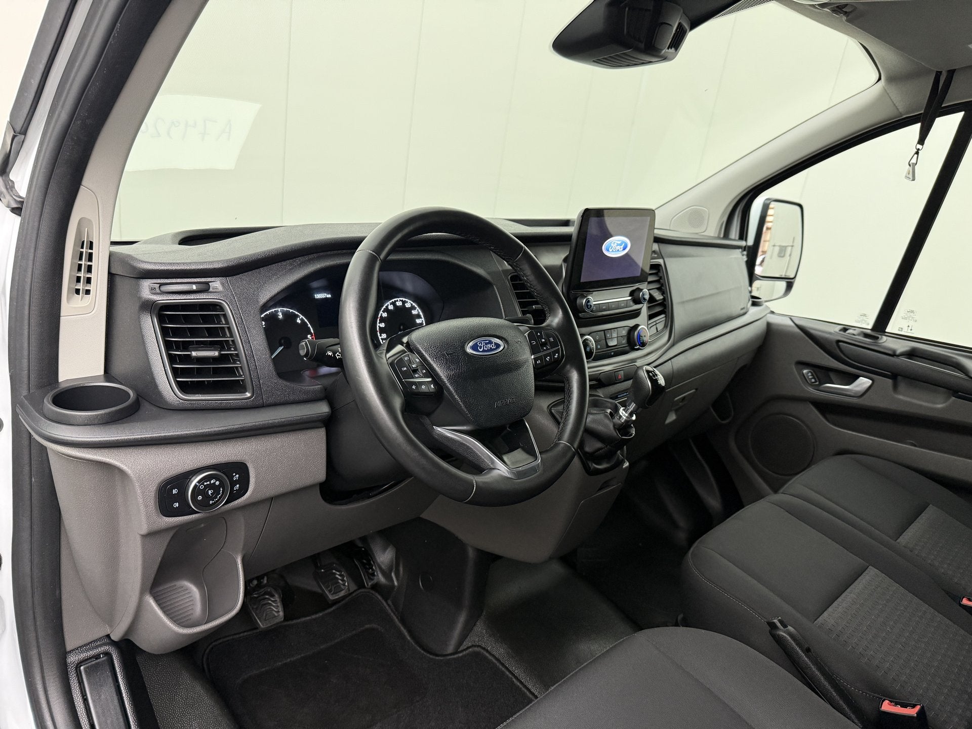 Ford Transit Custom 2.0TDCi 130PK | Werkplaatsinrichting | N, Stof, Gebruikt, 4 cilinders, 2500 kg