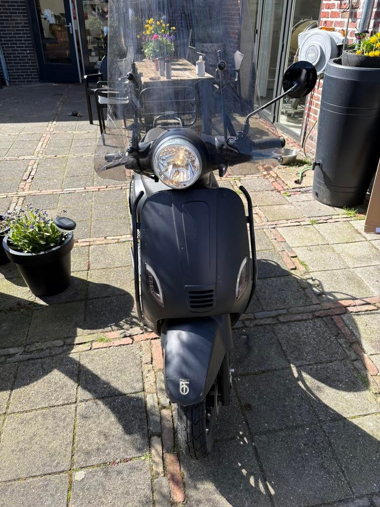 BTC riva scooter 2020, Zo goed als nieuw, Benzine, Ophalen, Overige merken