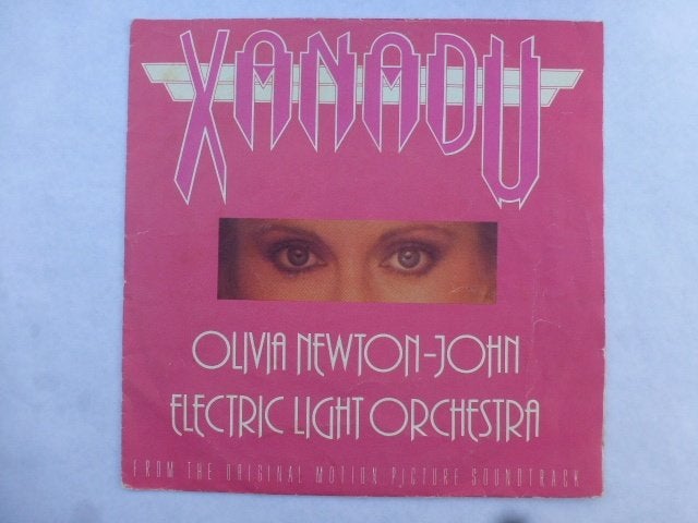 Olivia Newton-John.  Xanadu. / Fool country., Ophalen of Verzenden, Gebruikt, 7 inch, Country en Western