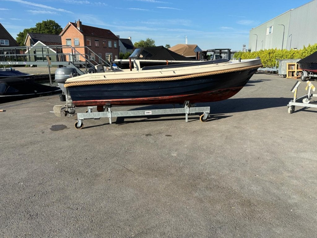 WATO 490, Watersport en Boten, Overige merken, Overige typen, Gebruikt, 5 m