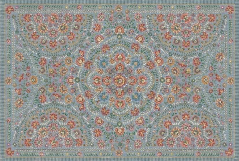 Pip Studio vloerkleed kleed karpet showroom model, Huis en Inrichting, 150 tot 200 cm, Ophalen of Verzenden, Rechthoekig, Nieuw