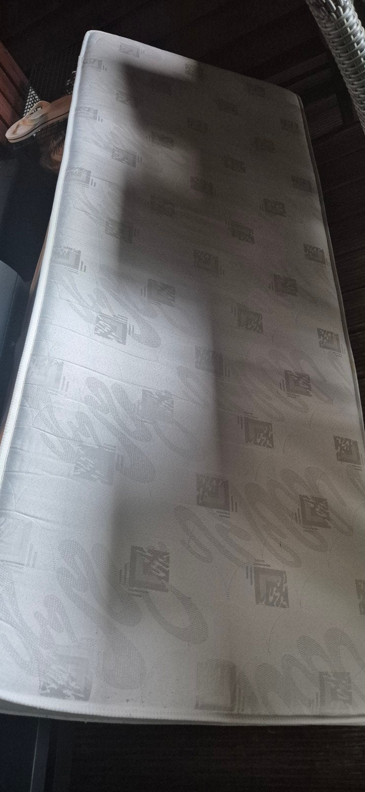 Eenpersoons matras - Zo goed als nieuw, Ophalen, 90 cm, Eenpersoons, Zo goed als nieuw