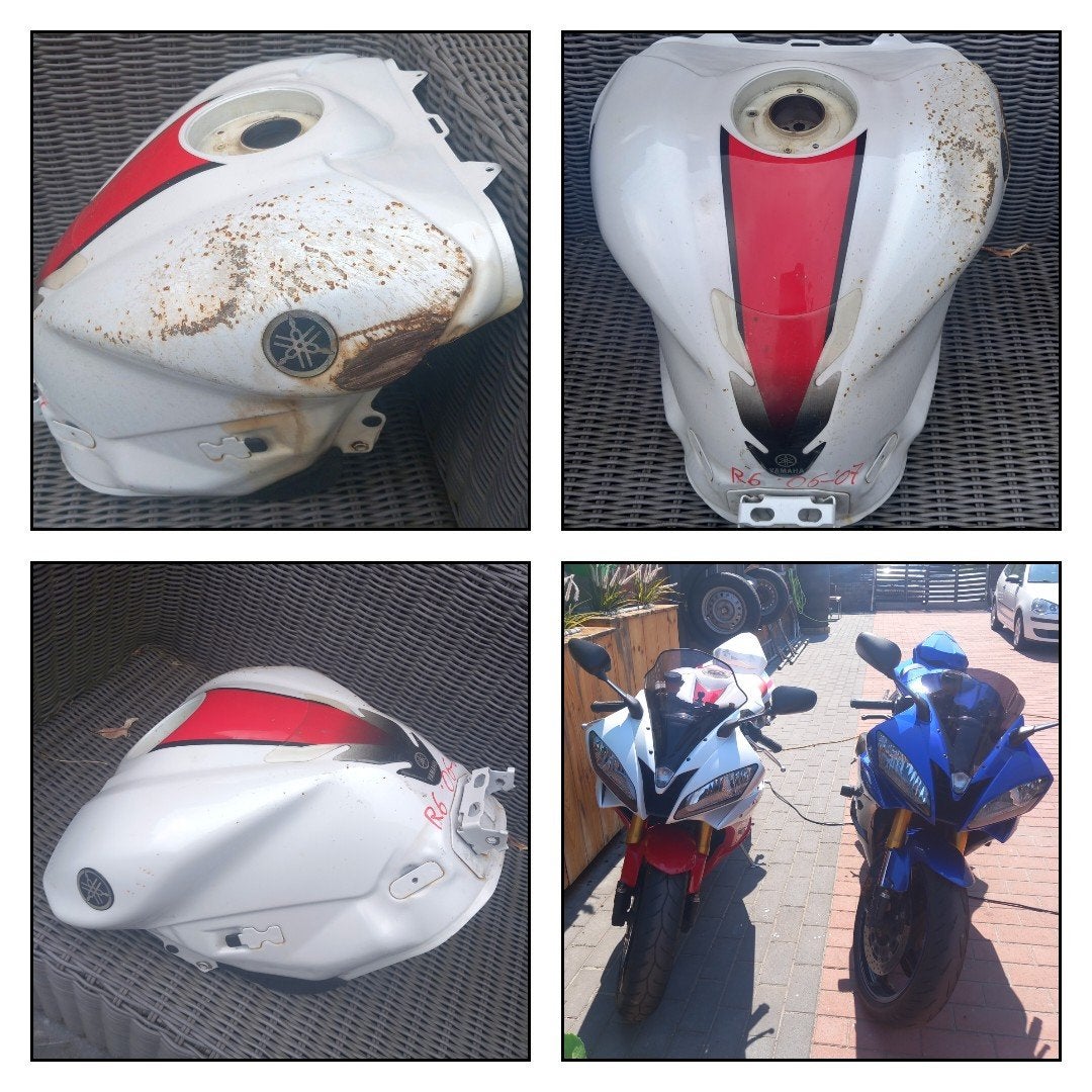 Yamaha R6 2006-2007 2008-2016 Rj11 RJ15 diverse onderdelen., Ophalen of Verzenden