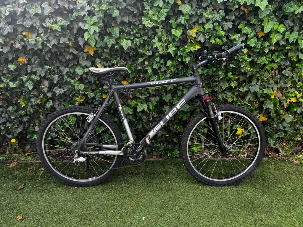 Cube LTD1 Mountainbike - 26 inch, Fietsen en Brommers, Gebruikt, Velgrem, Meer dan 20 versnellingen, Ophalen