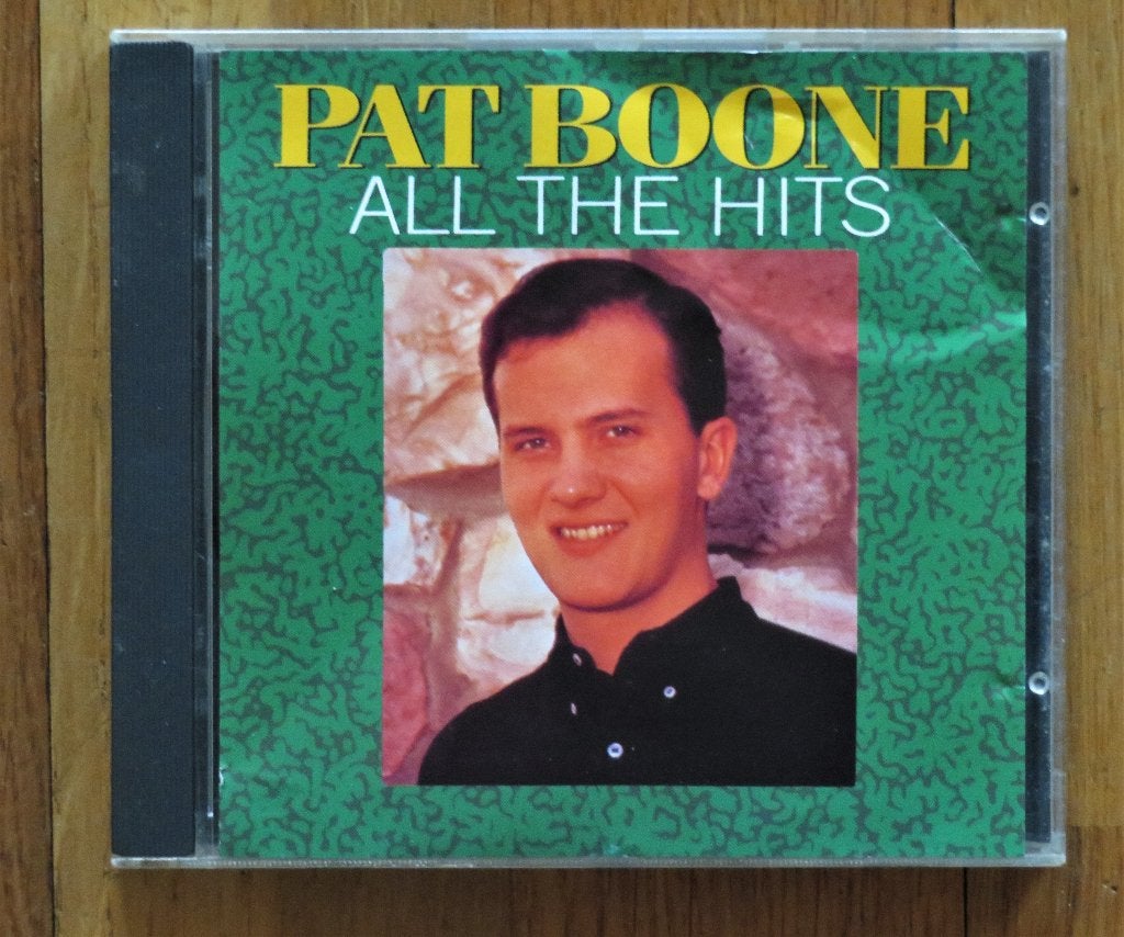 CD Pat Boone: All the Hits, Cd's en Dvd's, Cd's | Pop, Ophalen of Verzenden