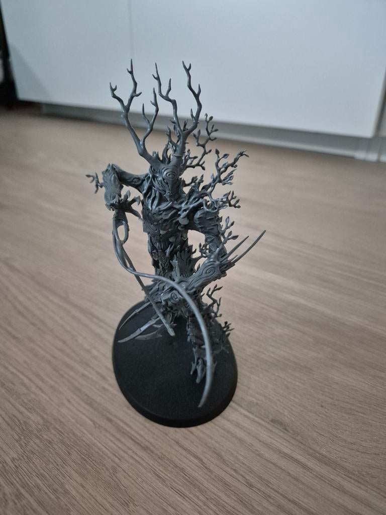 Sylvaneth treelord (warhammer age of sigmar), Ophalen of Verzenden, Warhammer