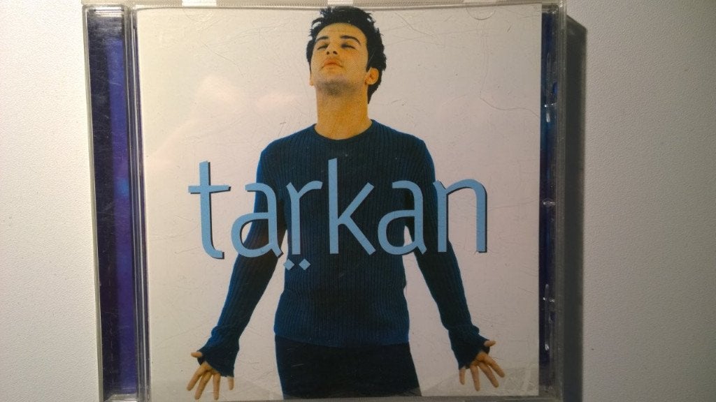 Tarkan - Tarkan, Ophalen of Verzenden, 1990 - 1999, Zo goed als nieuw