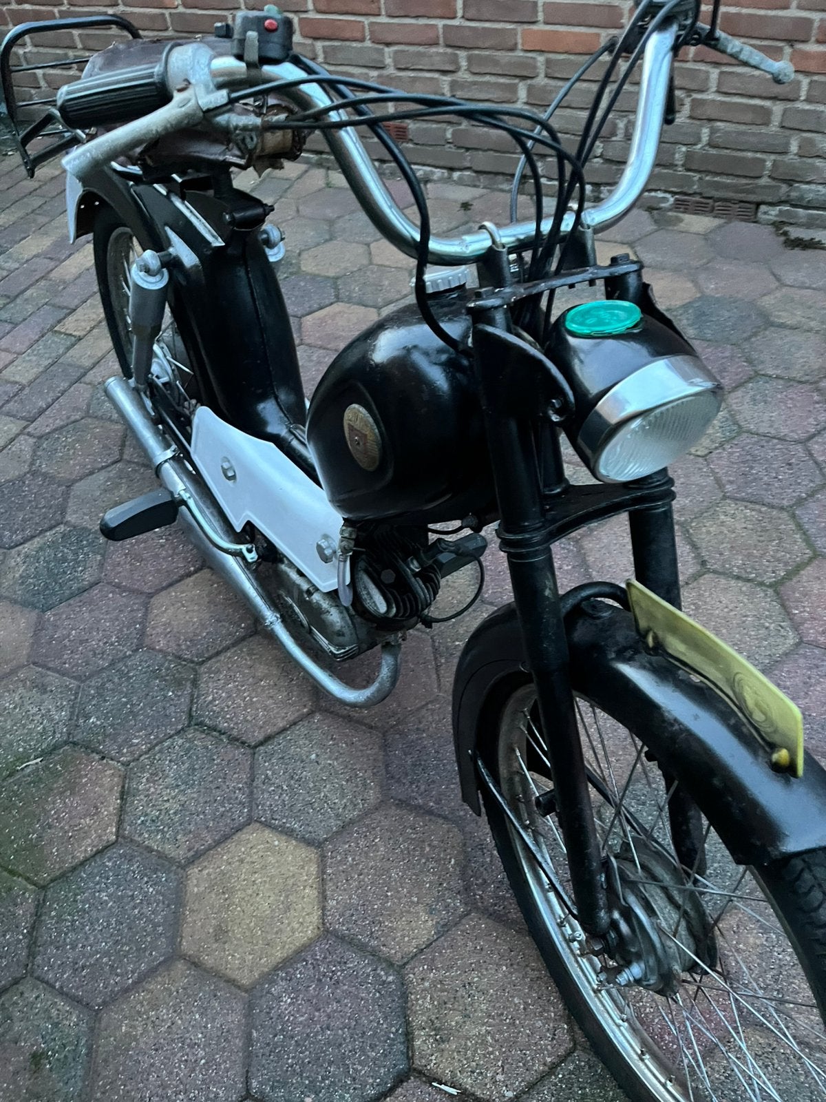 Brommer  batavus, Ophalen of Verzenden, Batavus