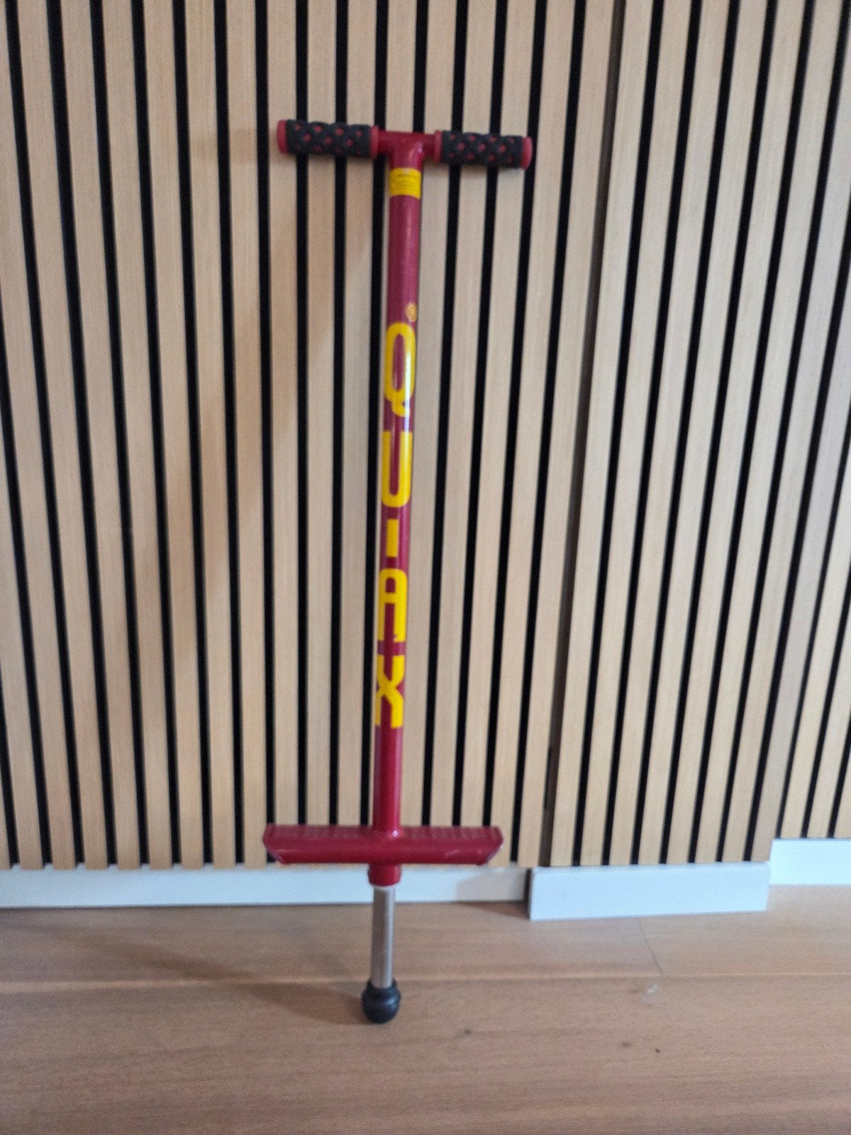 Quax Pogo Stick tot 30kg, Ophalen