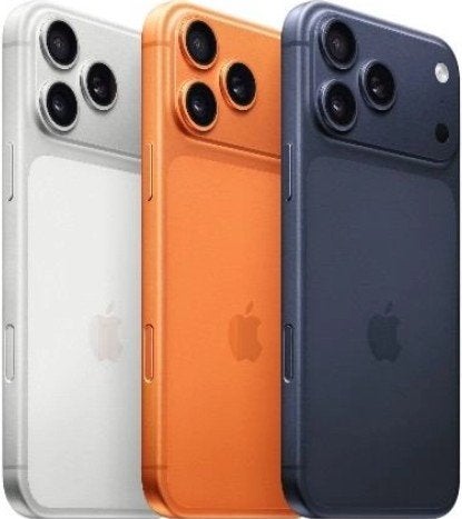 Apple iPhone 17 Pro – premium krachtige smartphone, Apple, Niet ingevuld, Ophalen of Verzenden, Zo goed als nieuw